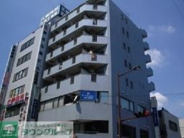 第2石井ビルの物件外観写真